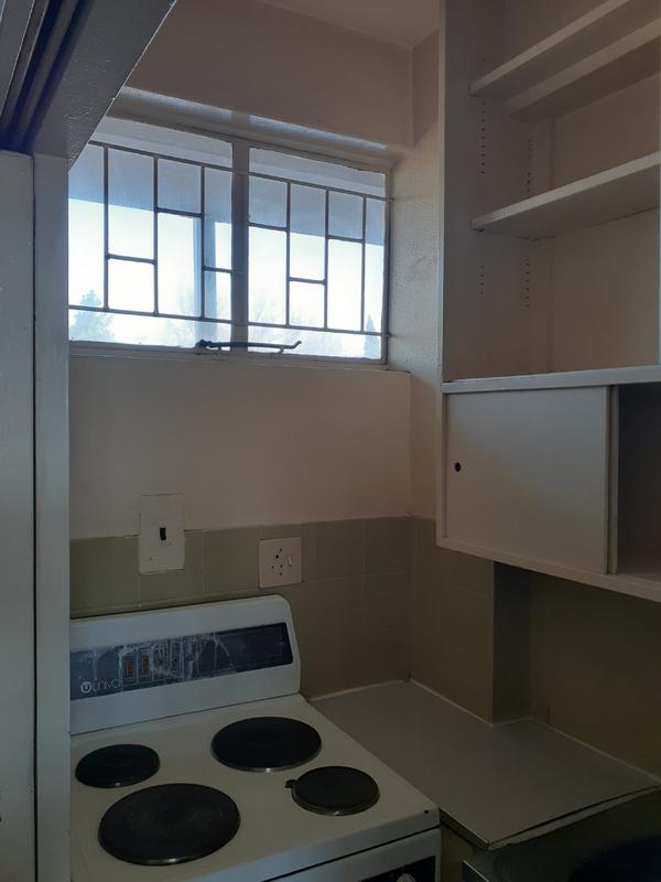 To Let 1 Bedroom Property for Rent in Sasolburg Free State